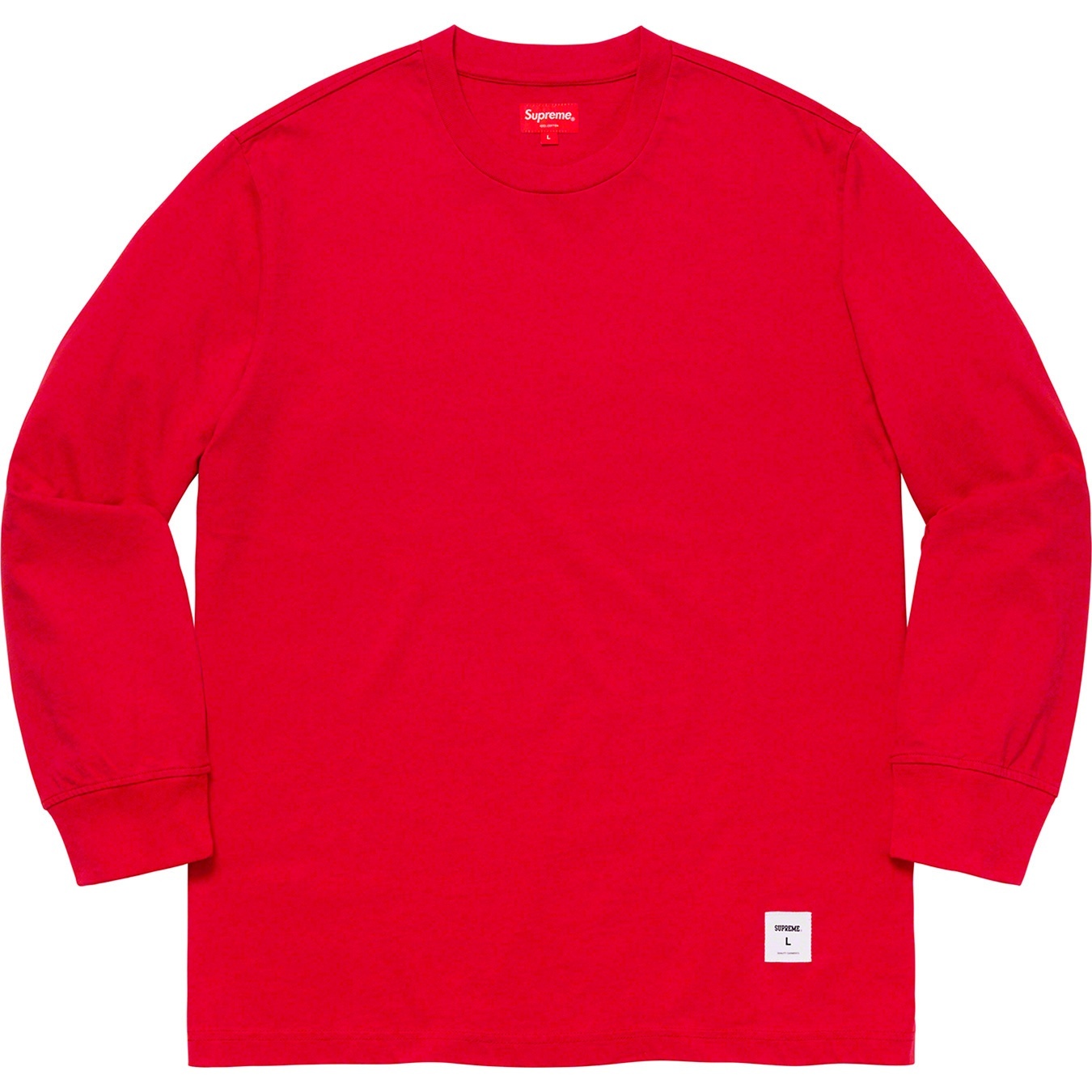 Trademark L/S Top view 3